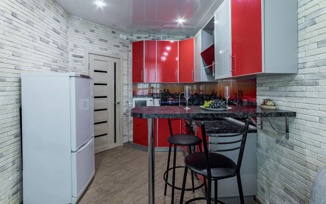 Квартира Евродвушка в Высотах