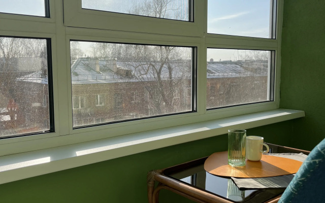 Odnokomnatnaya Na Vyezde V Gorod Flat
