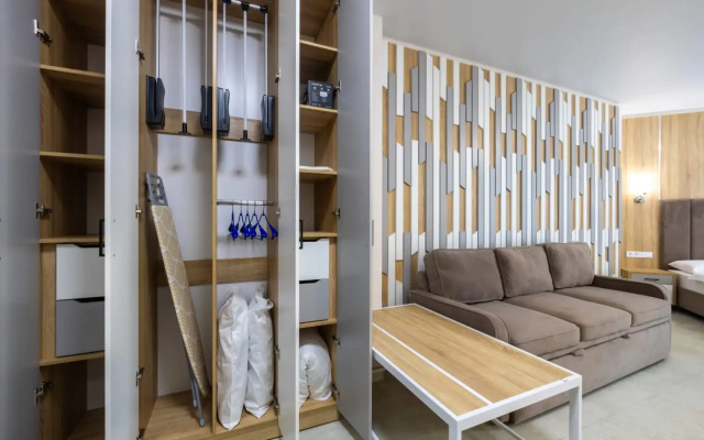 Studiya Ot Uk Family Pride Apartments 2 Etazh Kv.9 Flat