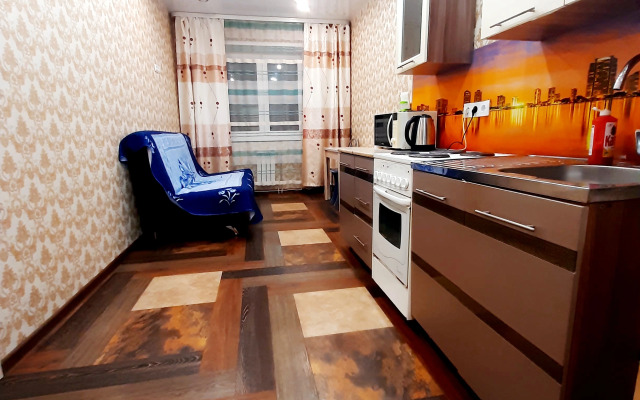 Квартира на Советской