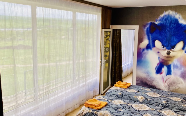 Гостевой Дом Апартаменты Александра