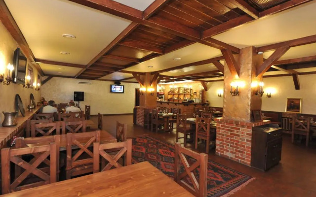Rest House Hotel