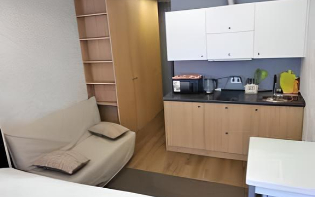 Ryadom S Morem Apartments