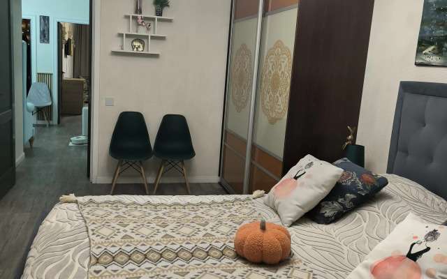 Квартира Комфорт на Анны Ахматовой