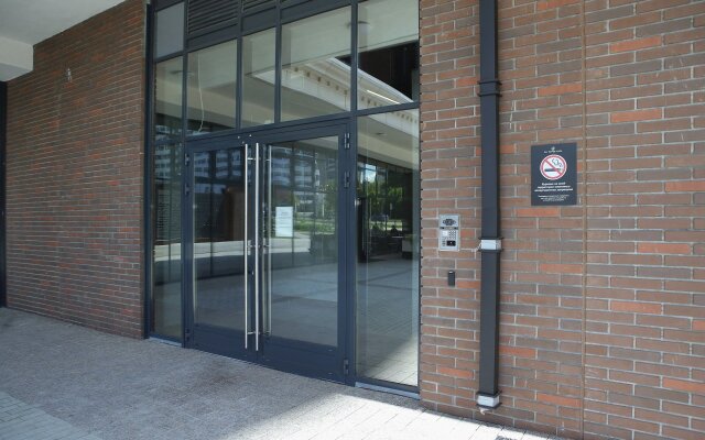 Апартаменты Видовые апартаменты Км Тауэр Плаза