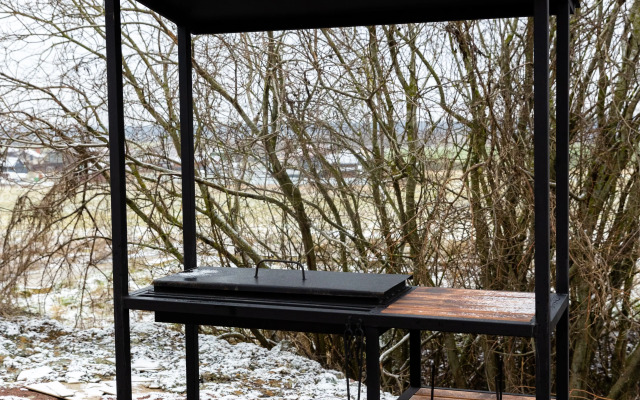 Частный дом в Стиле Джапанди