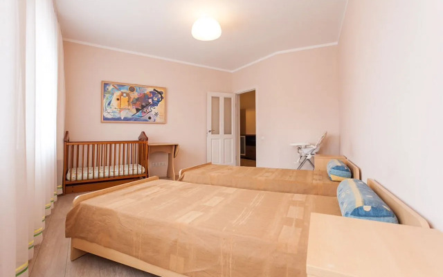 Квартира на Советском Проспекте 43