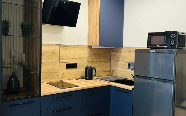 Квартира Студия в ЖК Романовский