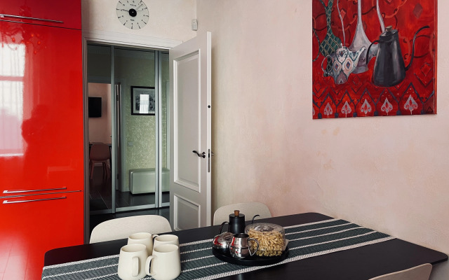 Uyutnaya U Kremlya Flat