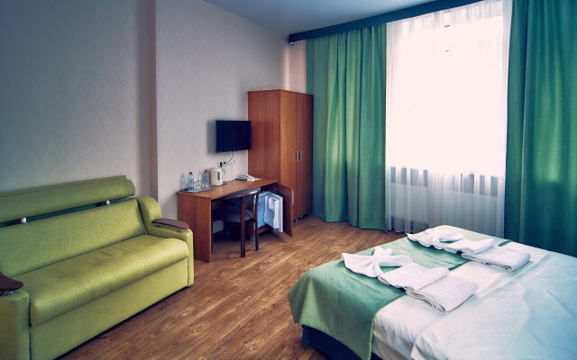 Kolizej Na Volzalnoy Hotel