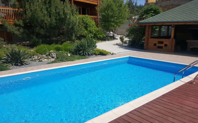 Kaplya Yantarya Guest House
