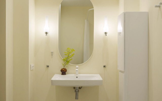 Апартаменты с тремя спальнями на Петроградской стороне