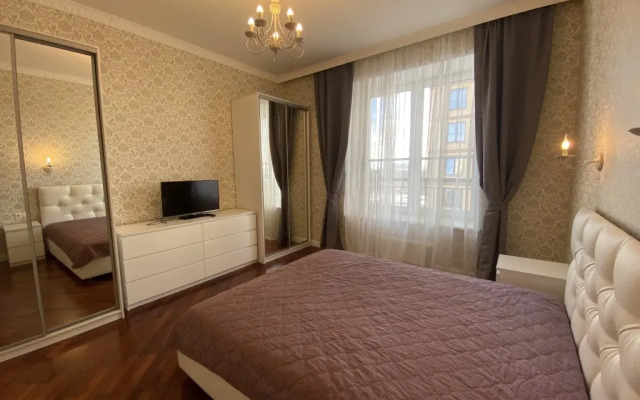 Samotsvet 16 Na Kievskoy 3 Apartments