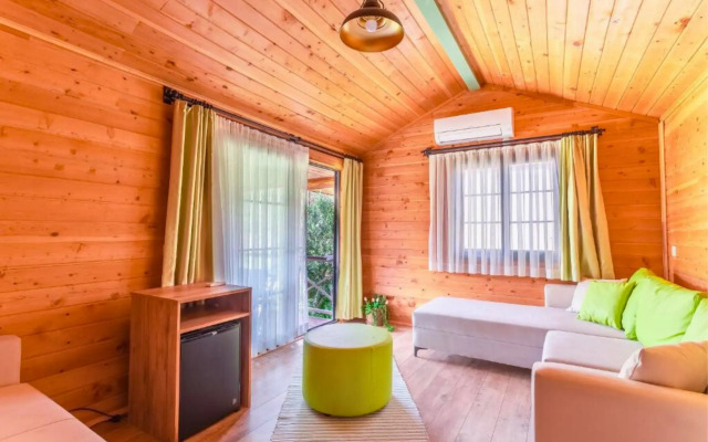 Отель Izgen Bungalows