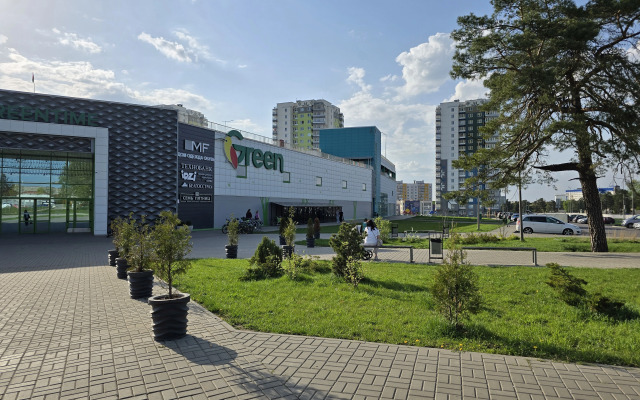 Otlichnaya Novostroyka U Metro Avtozavodskaya Flat
