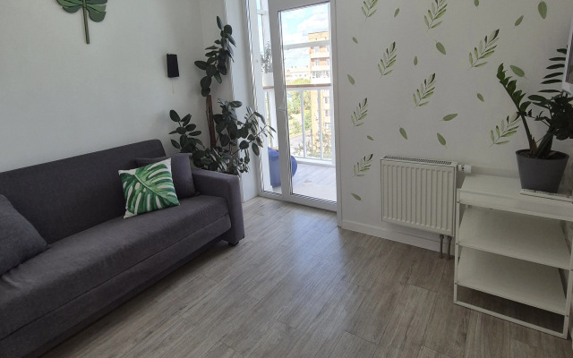 Апартаменты Кофр Уютные 2 Комнатные