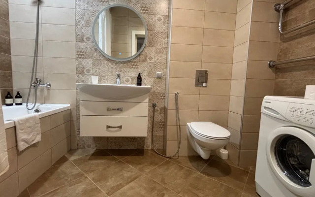 Апартаменты Пушкинская Перламутра