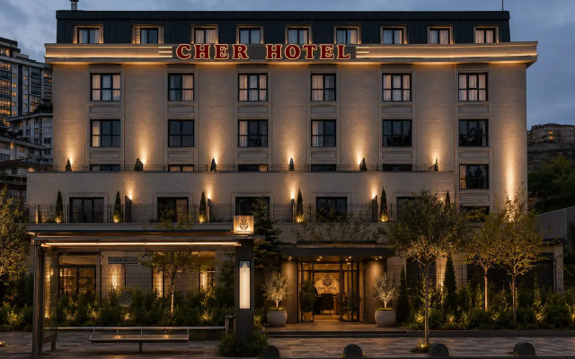 Cher Suite Hotel