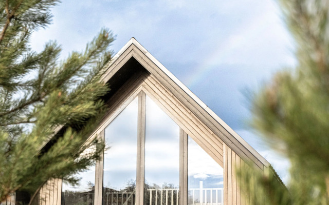 Отель Русские сезоны Эмбиент парк