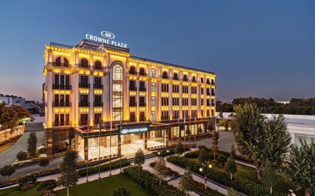Hotel Crowne Plaza Tashkent, an IHG Hotel