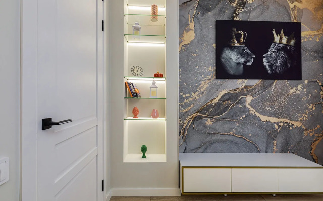 Апартаменты Павелецкая Сити 43