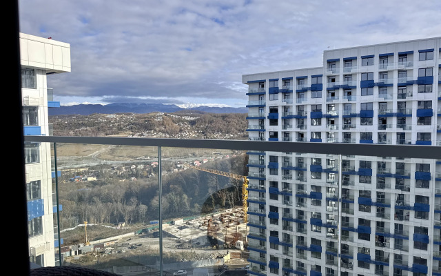 Квартира Кислород 230 стильная