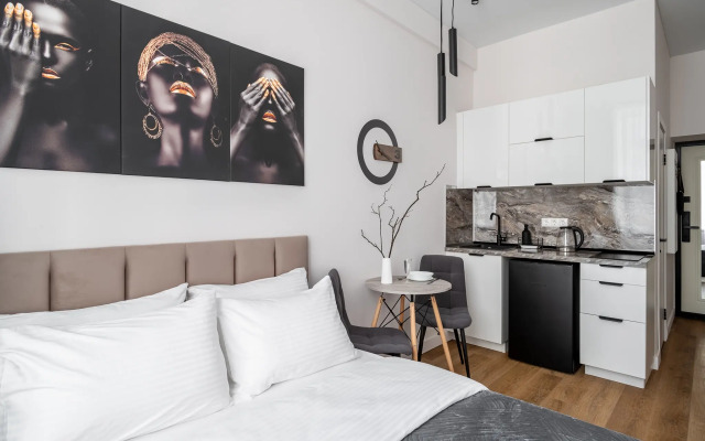 Comfort Life Vozle Metro Pervomayskaya Apartments