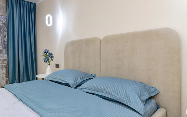 Квартира двухкомнатная современным ремонтом