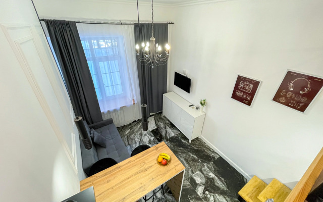 Апартаменты Кусково 120