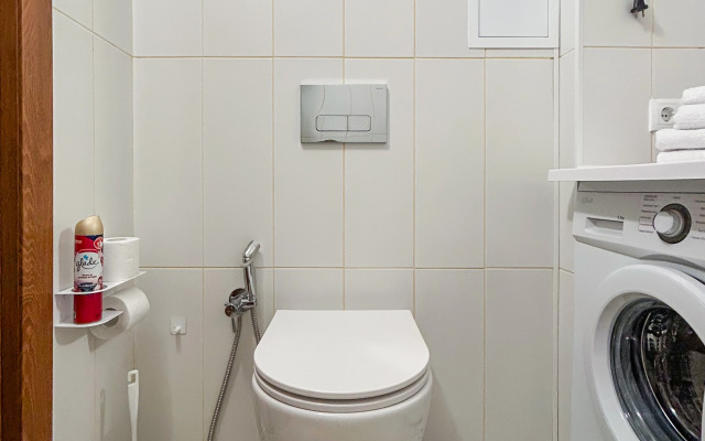 Prostornaya S Bolshim Kolichestvom Spalnykh Mest Flat