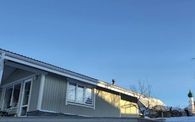 Шале Баня В живописном месте