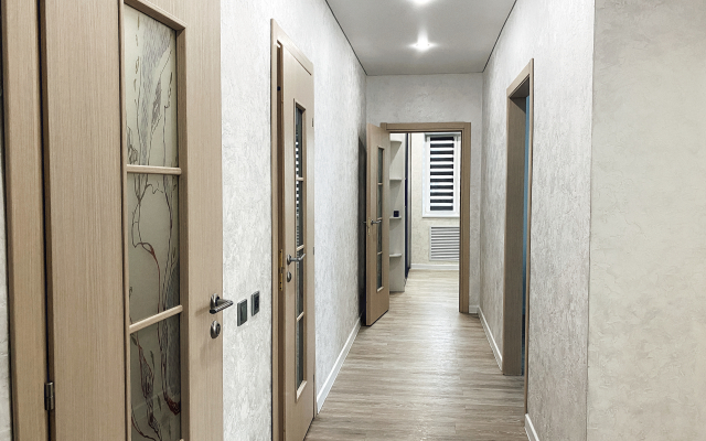 Апартаменты Монтажников 53