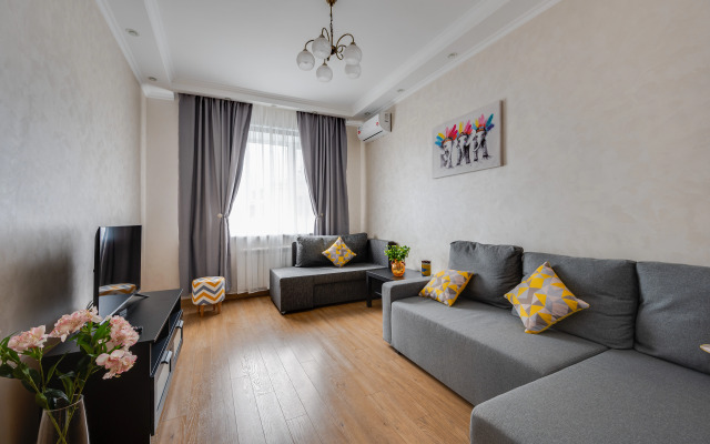 Апартаменты на Шаболовской