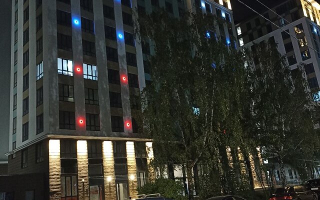Loft V Otele Na Lomonosovskoy Apartments