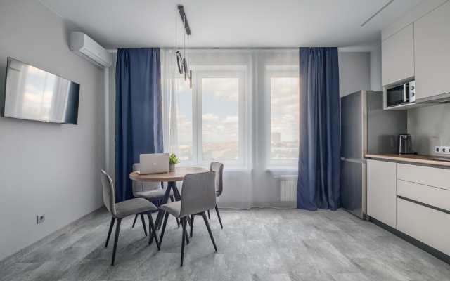 KvartalApartments na Turgeneva 25 Flat