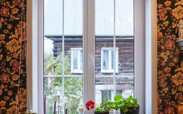 Частный дом Уютный светлый  дом в окружении природы