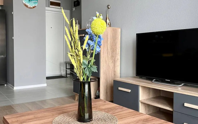 S Otdelnoy Spalney M. Kotelniki Flat