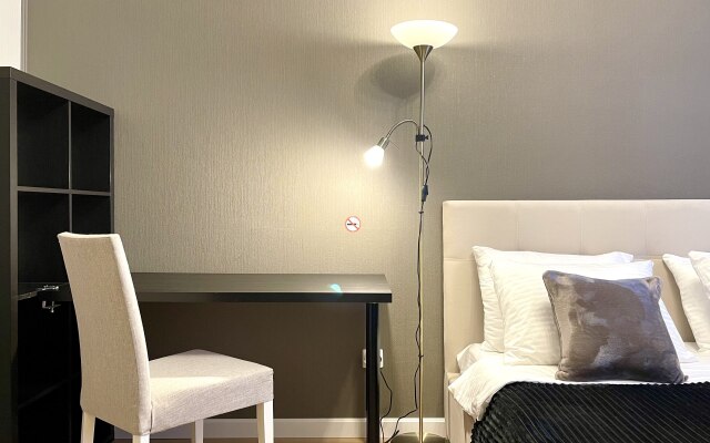 Апартаменты Rauktis