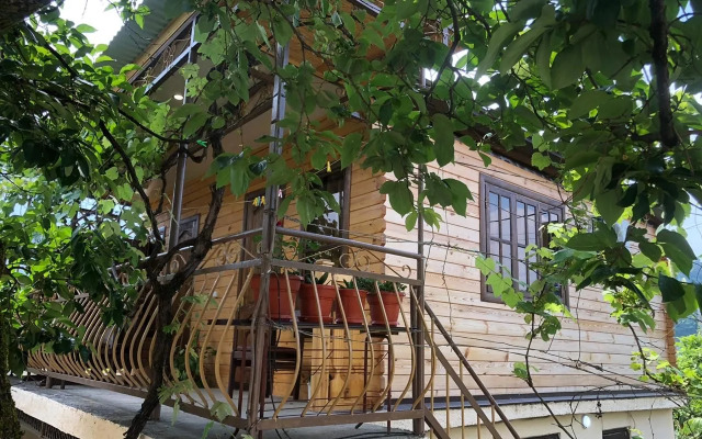 V Gostyakh U Zaura Private house