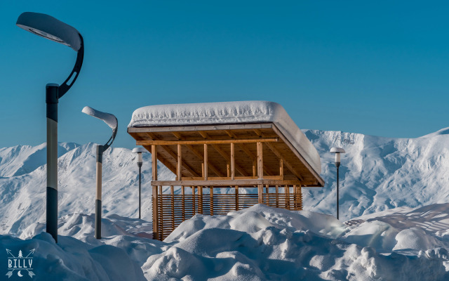 New Gudauri Atrium Apartments Ski and Dream Collection Apartments