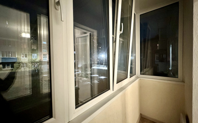 Prostornaya V Tsentre Goroda Flat