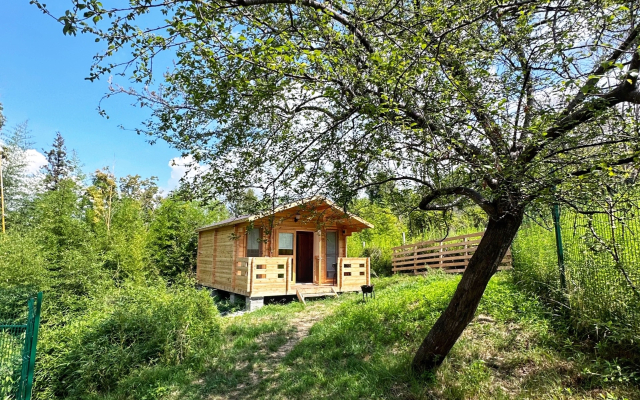 Domik pod Klyuch na Kashtake Bungalow