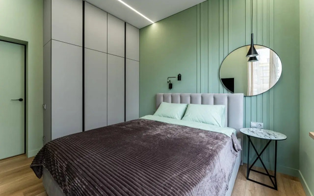 Квартира Ольховая