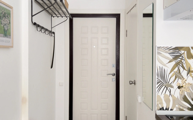 Апартаменты Happy People на Бульваре Зеленые Аллеи