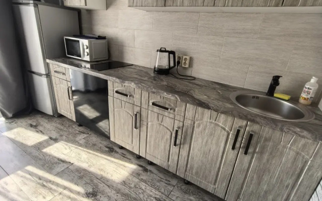 Квартира на улице Николая Симонова 7