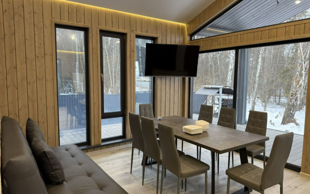 Частный Дом Уютный Коттедж в Домодедово