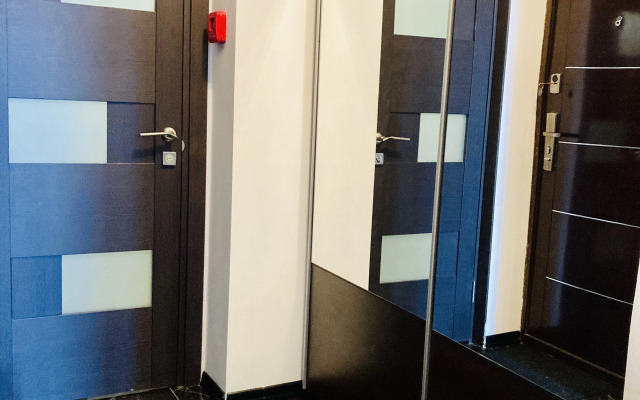 Na 15 Etazhe S Vidom Na Gorod Apartments