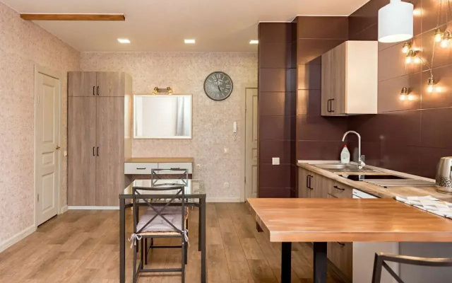 Apartamenty na Ulice Karla Libknehta 6