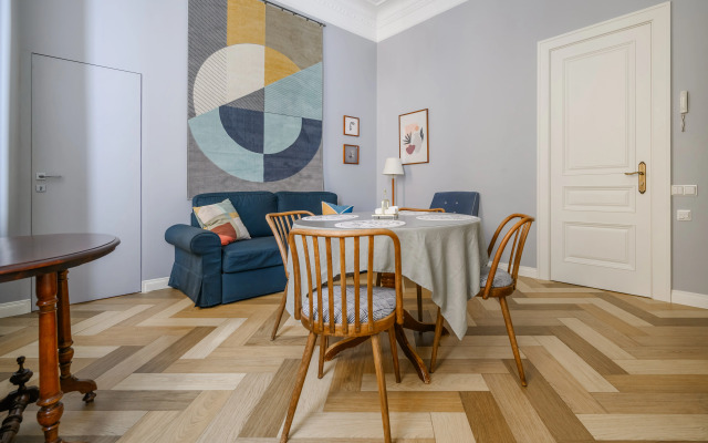 Апартаменты Стокгольм FeelApartments