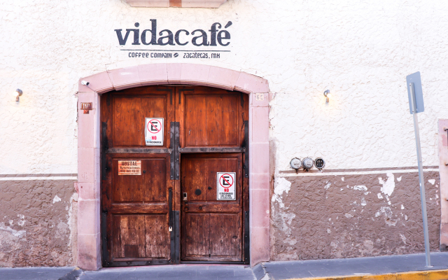 Хостел Tres Piedras Roramundos